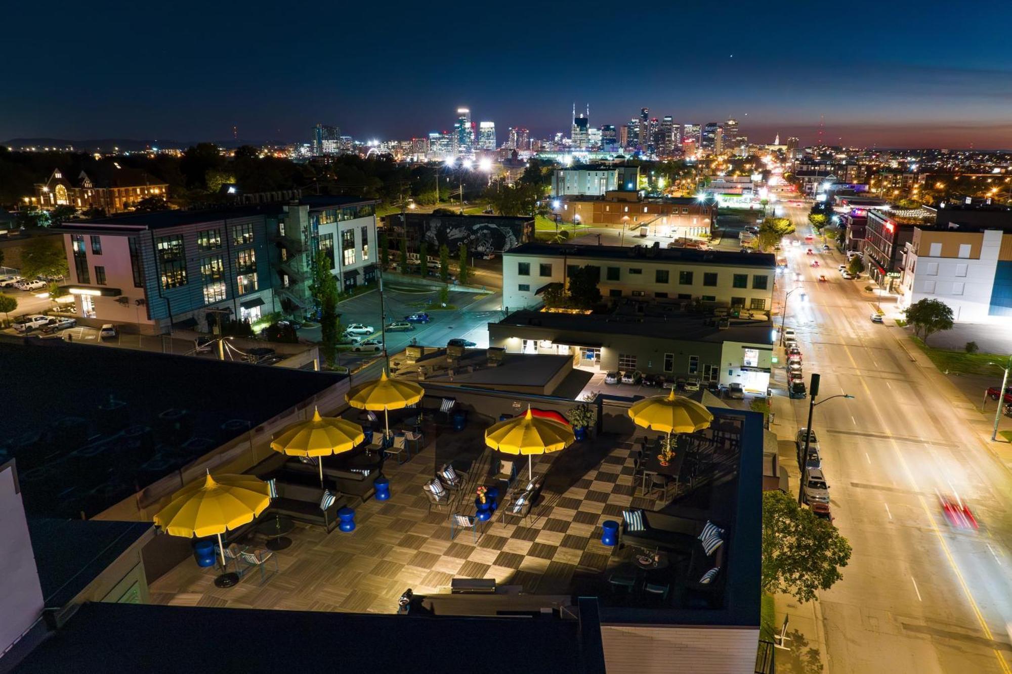 الشقق الفندقية ناشفيلفي  Sonder The Lookout المظهر الخارجي الصورة